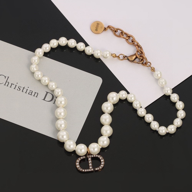 Christian Dior Necklaces